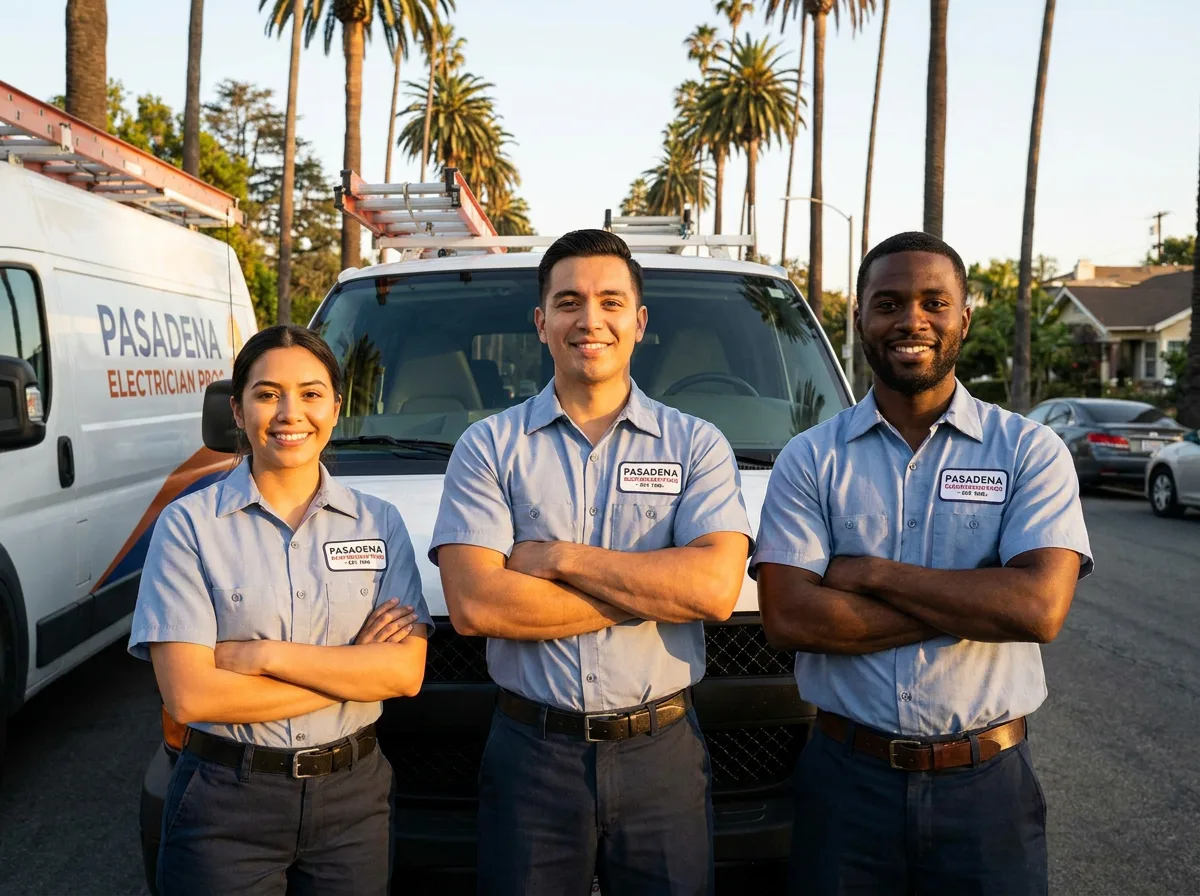 Electrician company in Greensboro, FL